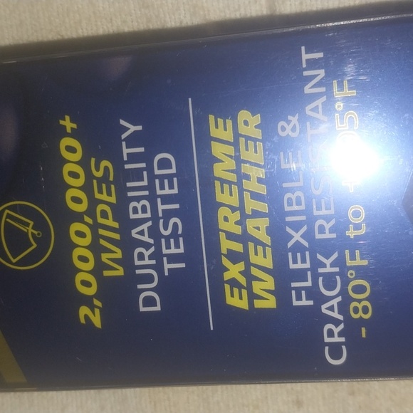 Windshield wiper sells from Michelin at 34.99 - Picture 5 of 11